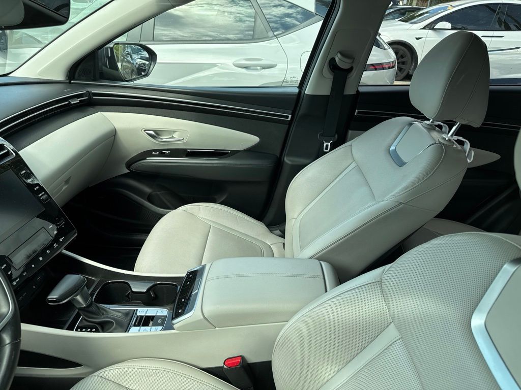 2022 Hyundai Tucson SEL - Photo 25