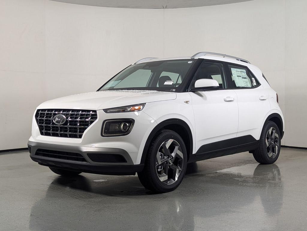 New 2026 Hyundai Venue SEL SUV