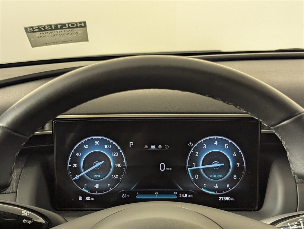 2022 Hyundai Tucson SEL photo 15