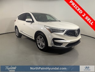 2019 Acura RDX Advance Package SUV