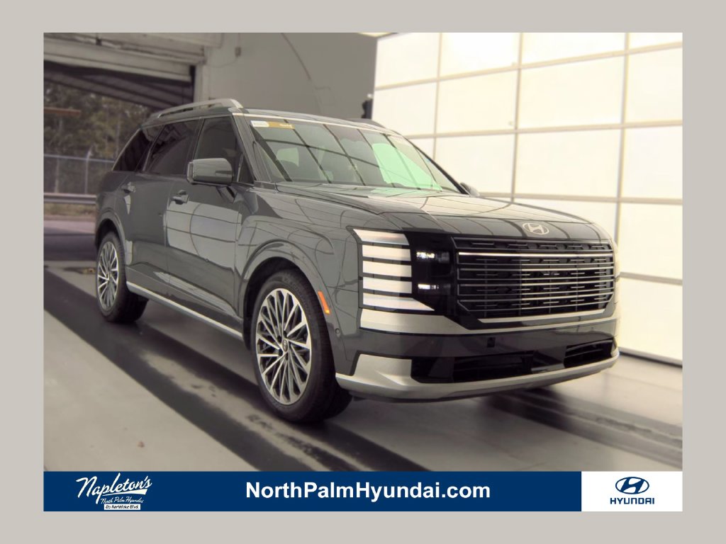  Hyundai Palisade