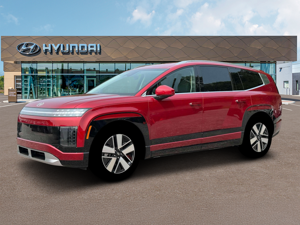 New 2026 Hyundai IONIQ 9 SEL SUV