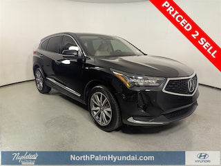 2022 Acura RDX Technology Package SUV