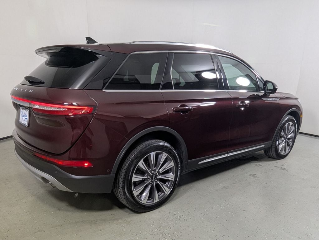 2020 Lincoln Corsair Reserve - Photo 7