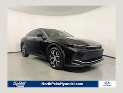 2026 Toyota Crown XLE Sedan