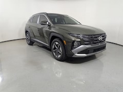 2025 Hyundai Tucson SEL Convenience FWD SUV