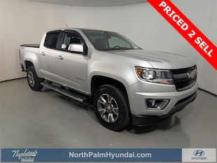 2019 Chevrolet Colorado Z71 Truck