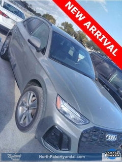 2025 Audi Q5 45 S Line Premium SUV