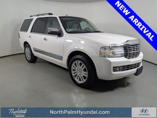2013 Lincoln Navigator Base SUV