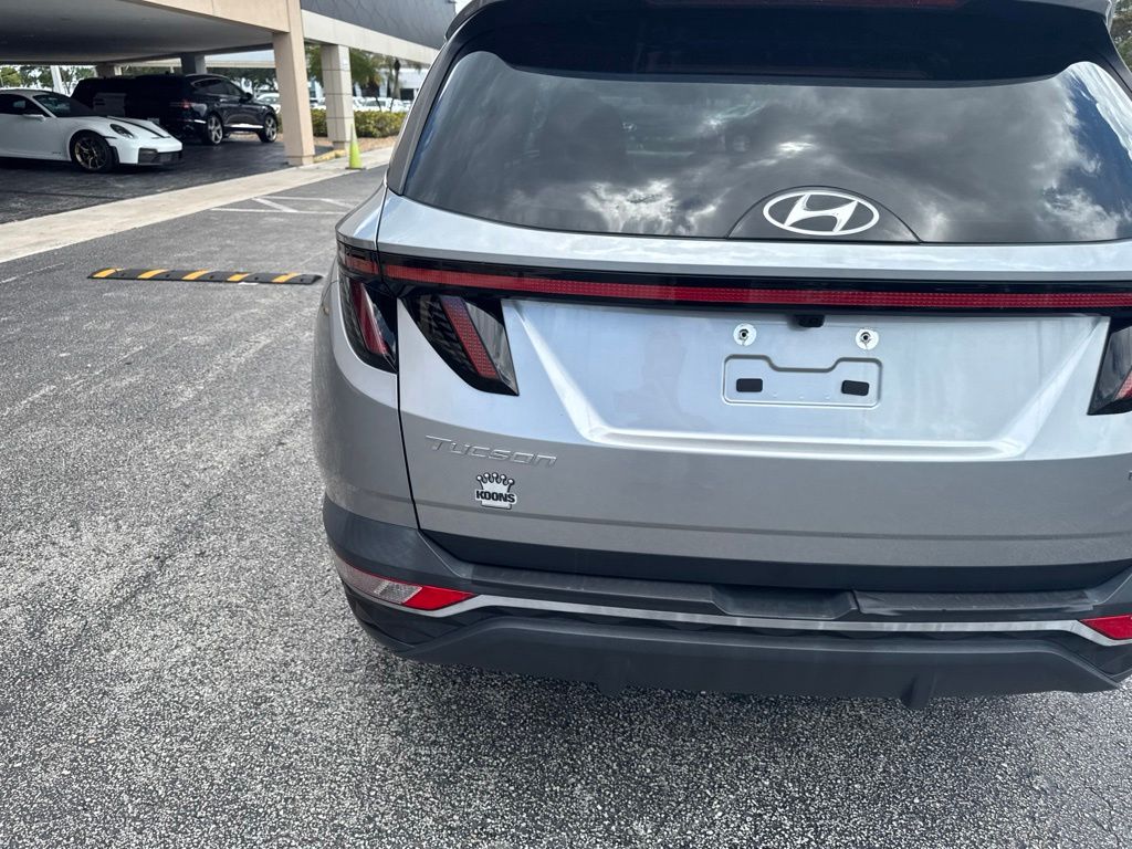 2023 Hyundai Tucson SEL - Photo 32