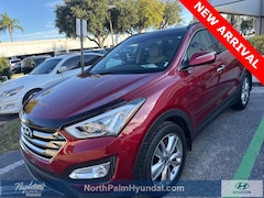 2016 Hyundai Santa Fe Sport 2.0T SUV