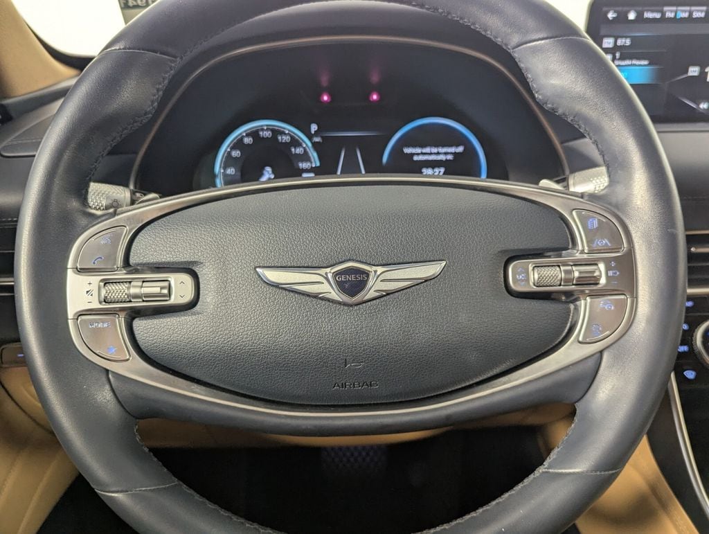 2022 GENESIS GV80 Standard - Photo 18