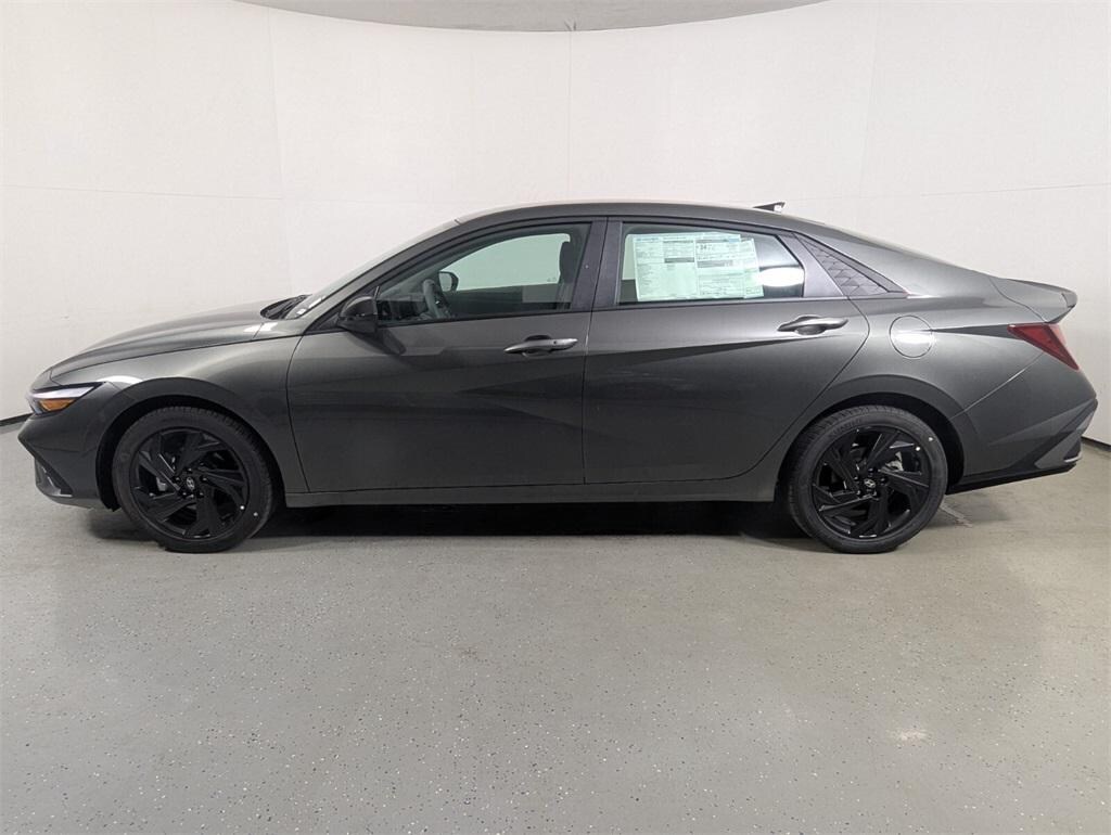 New 2026 Hyundai Elantra SEL Sport Sedan