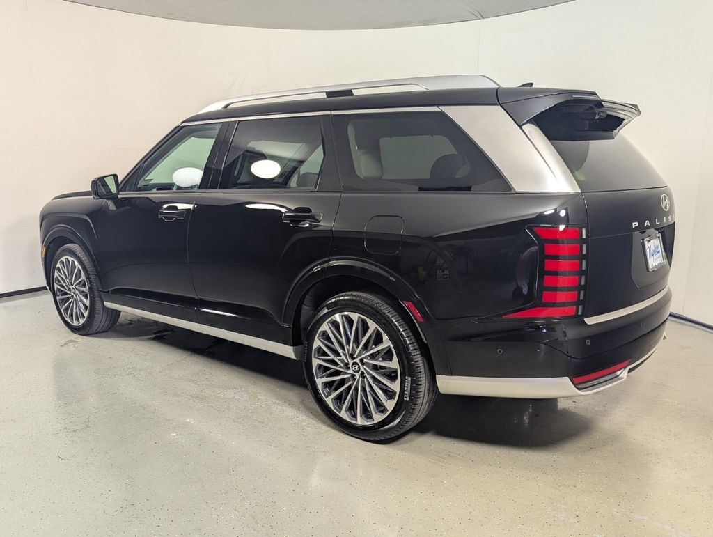 2026 Hyundai Palisade Calligraphy - Photo 6