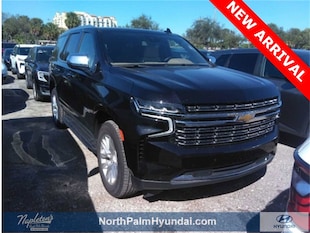 2024 Chevrolet Tahoe Premier SUV