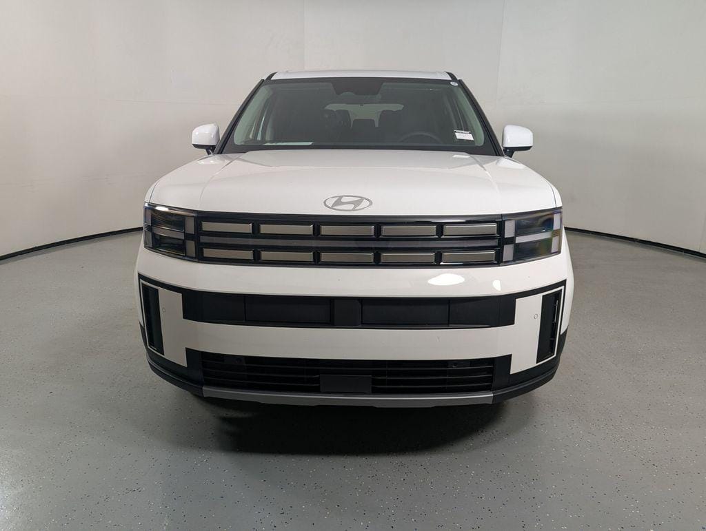 New 2026 Hyundai Santa Fe SE FWD SUV