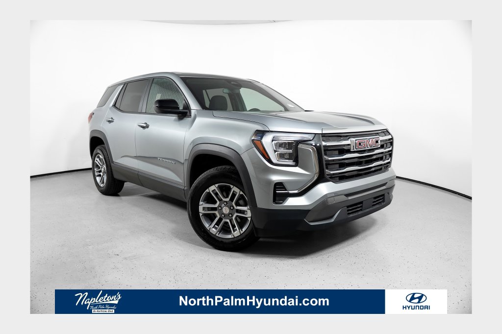 2026 GMC Terrain