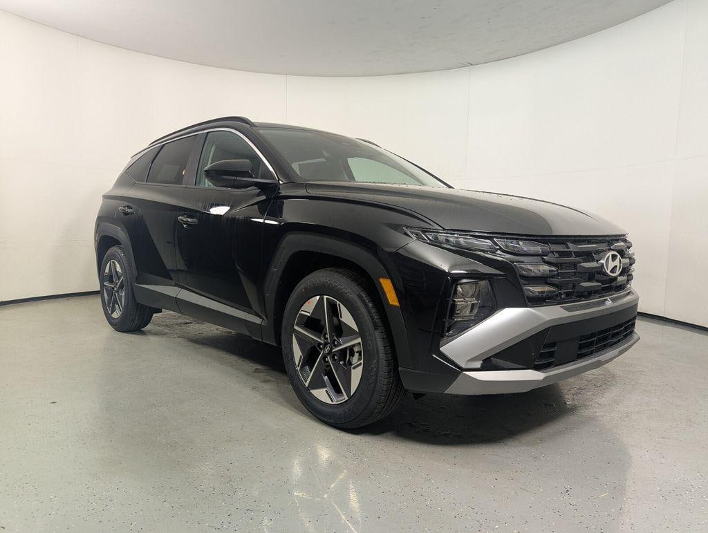 New 2026 Hyundai Tucson SEL FWD SUV