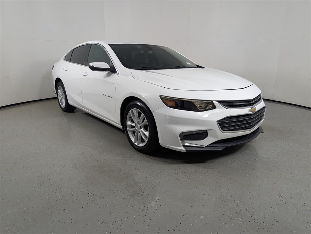 2018 Chevrolet Malibu 1LT