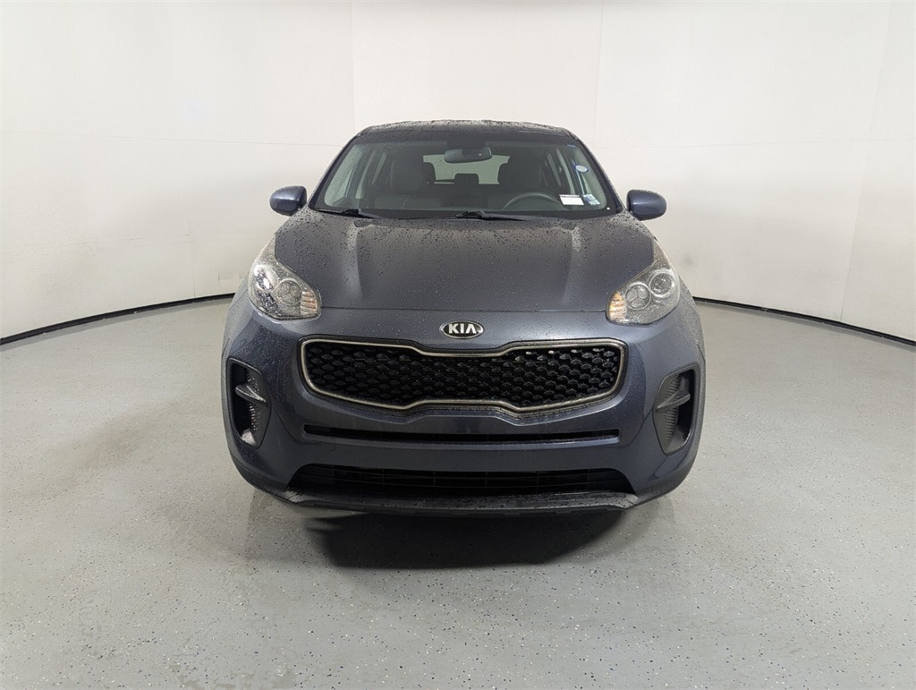 Used 2019 Kia Sportage LX with VIN KNDPM3AC9K7600961 for sale in Lake Park, FL