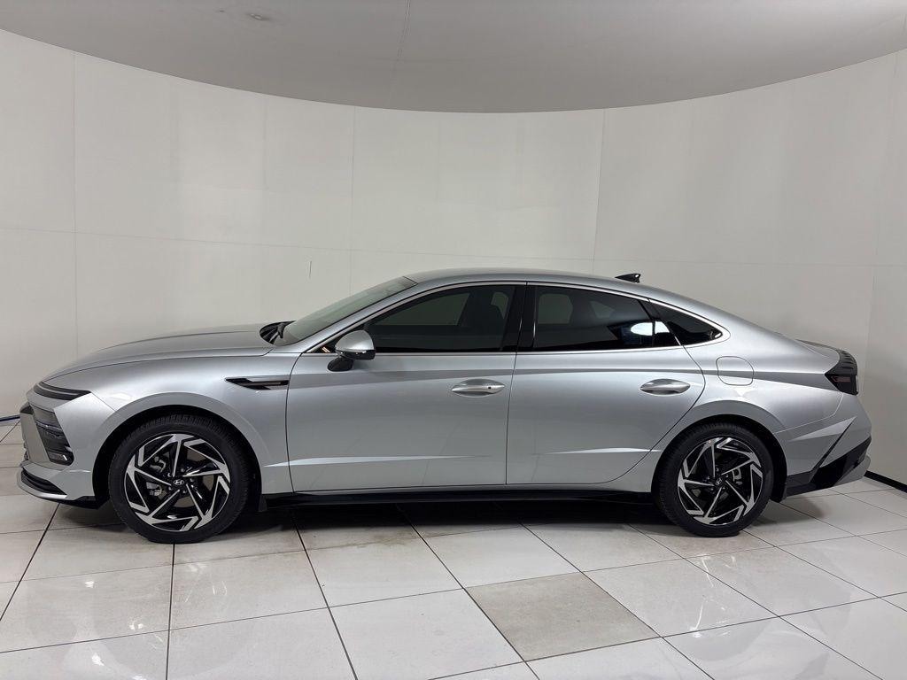 New 2026 Hyundai Sonata SEL Sport Sedan