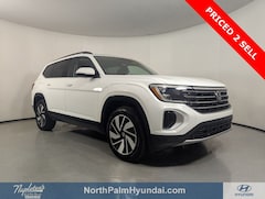 2025 Volkswagen Atlas 2.0T SE w/Technology SUV