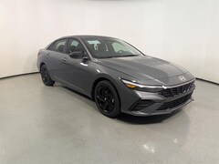 2026 Hyundai Elantra Hybrid SEL Sport Sedan