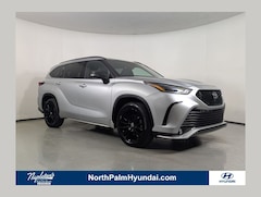 2024 Toyota Highlander XSE SUV