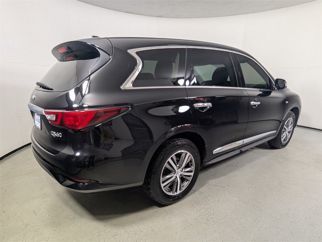 2020 Infiniti QX60 Pure photo 7