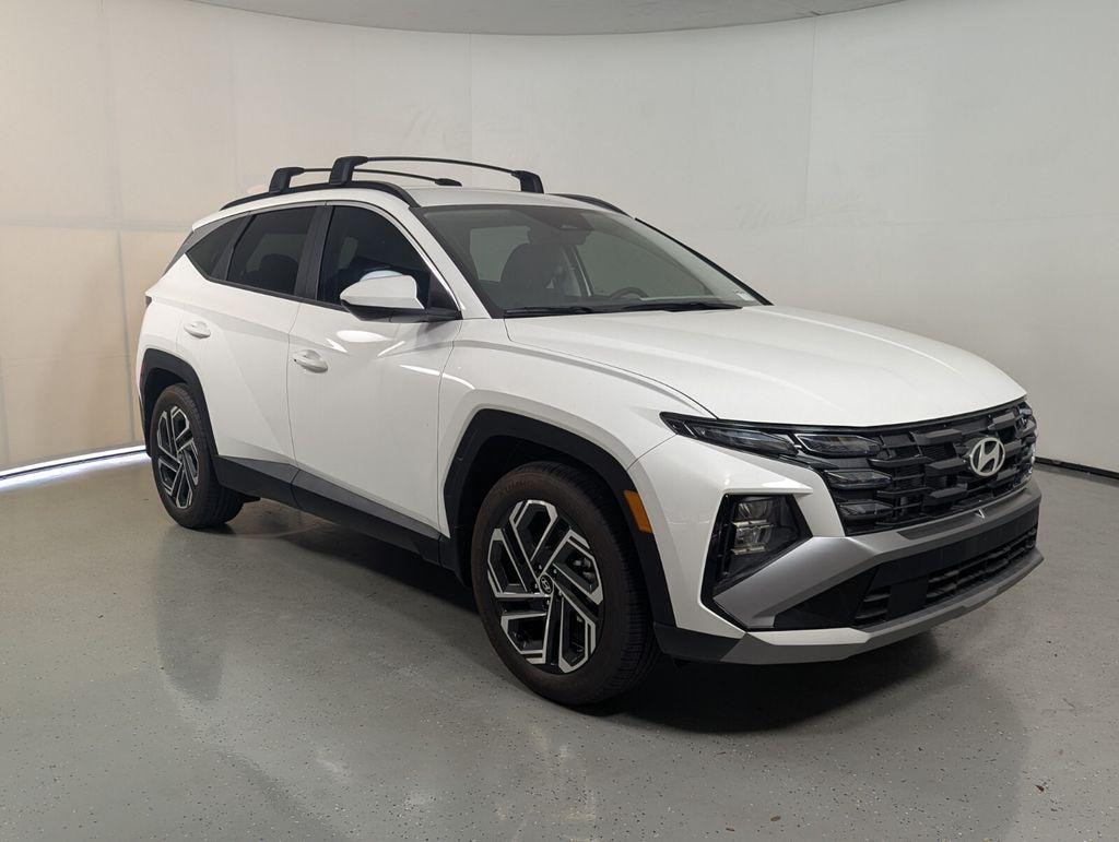 New 2026 Hyundai Tucson SEL Plus FWD SUV