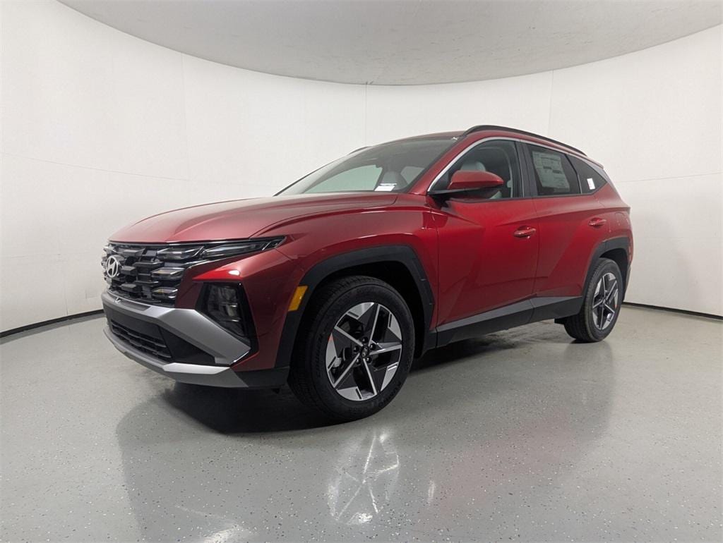 New 2026 Hyundai Tucson SEL FWD SUV