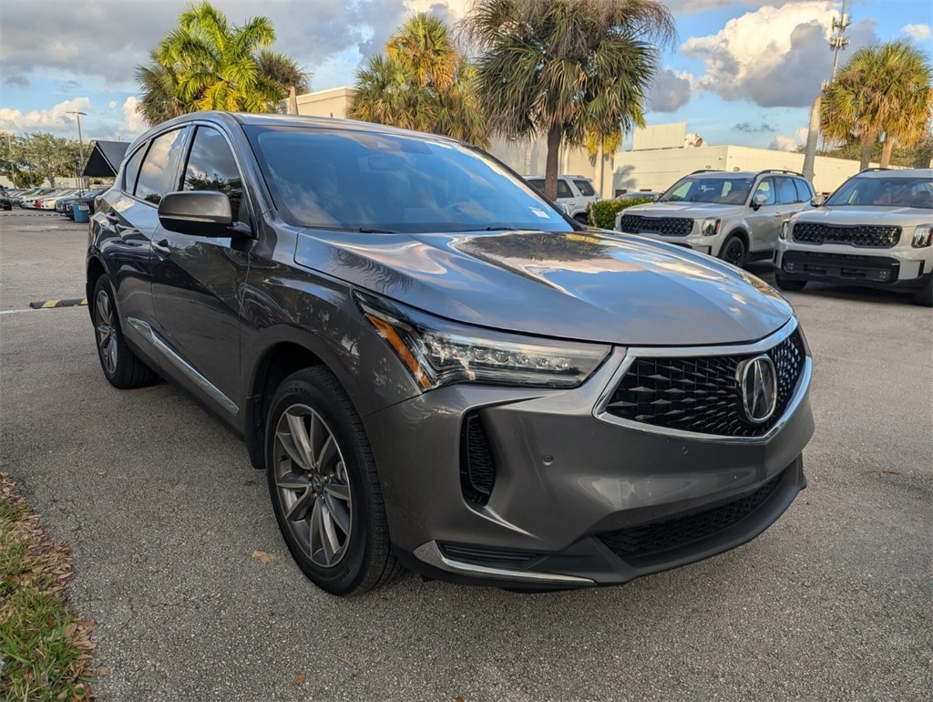 2024 Acura RDX Technology Package's photo