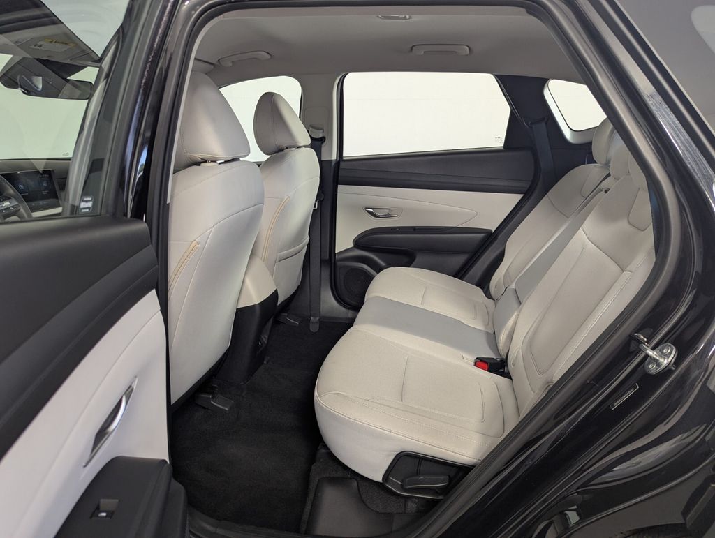 2026 Hyundai Tucson SE - Photo 25