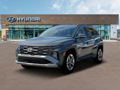 2026 Hyundai Tucson SEL Premium FWD SUV