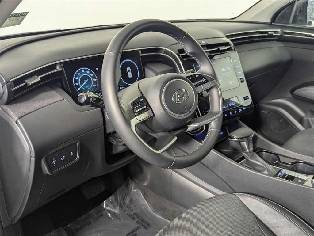 2022 Hyundai Tucson SEL photo 9