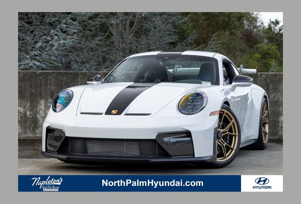 2026 Porsche 911 GT3