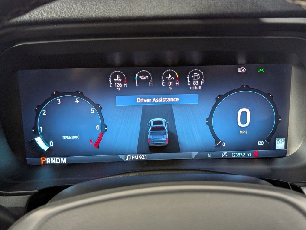 2025 Ford F-150 Lariat - Photo 19