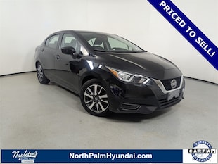 2022 Nissan Versa 1.6 SV Sedan