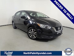 2022 Nissan Versa 1.6 SV Sedan