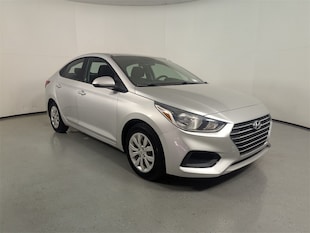 2021 Hyundai Accent SE Sedan