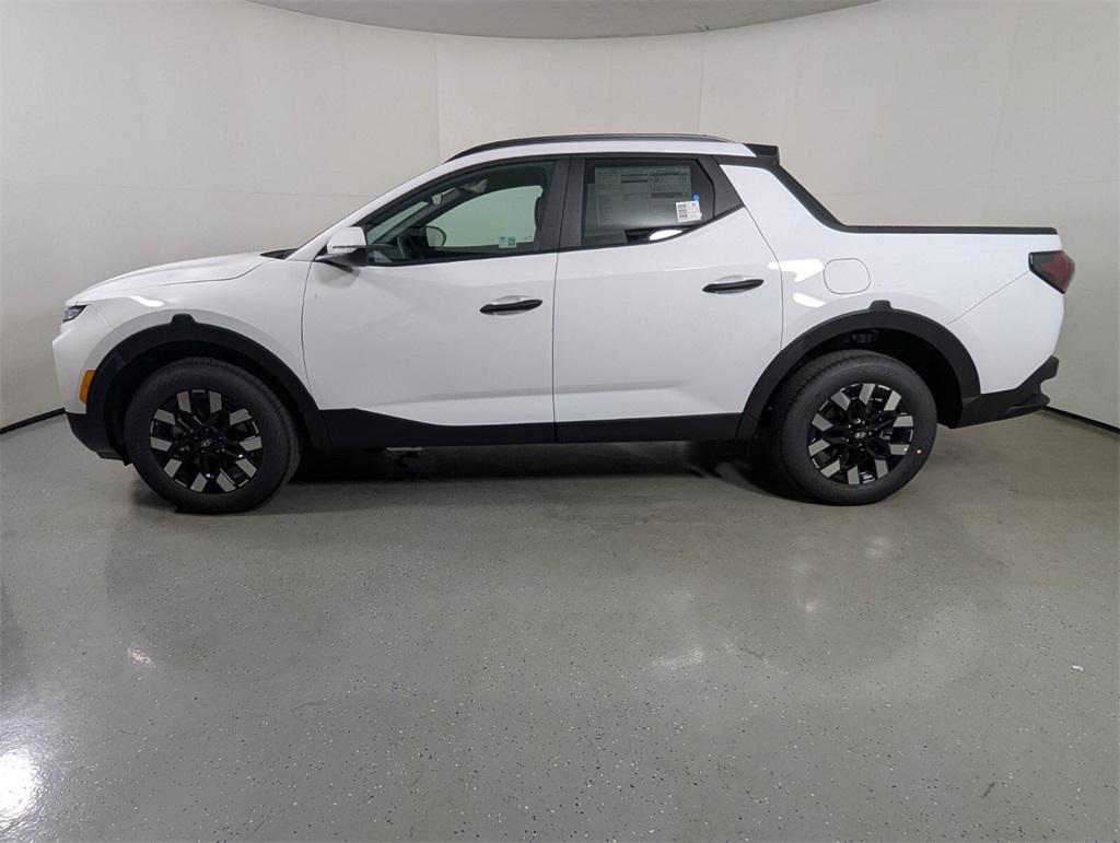 2026 Hyundai Santa Cruz SEL photo 3