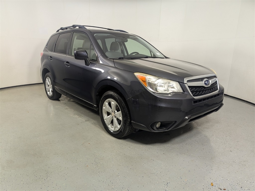 2014 Subaru Forester i Premium
