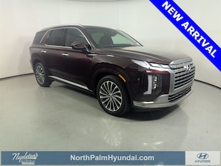 2024 Hyundai Palisade Calligraphy SUV