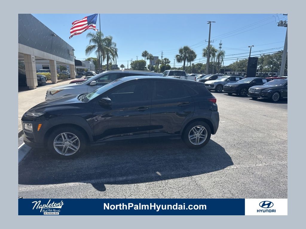 2021 Hyundai Kona SE