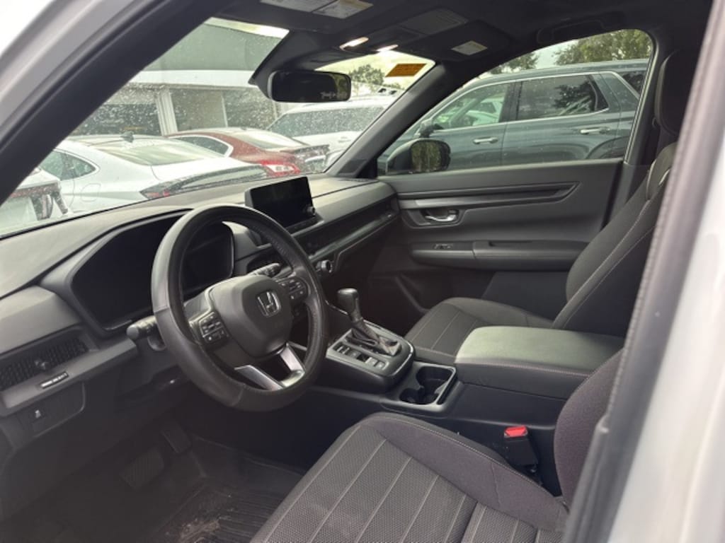 Used 2023 Honda CR-V Hybrid Sport SUV