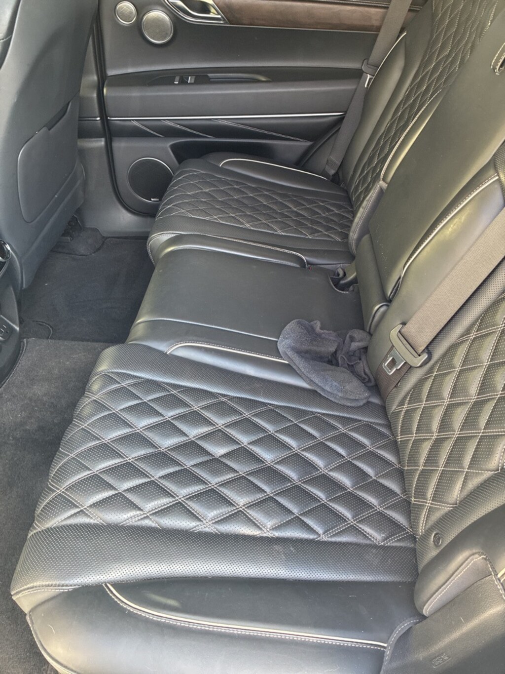 Used 2021 Genesis GV80 3.5T SUV