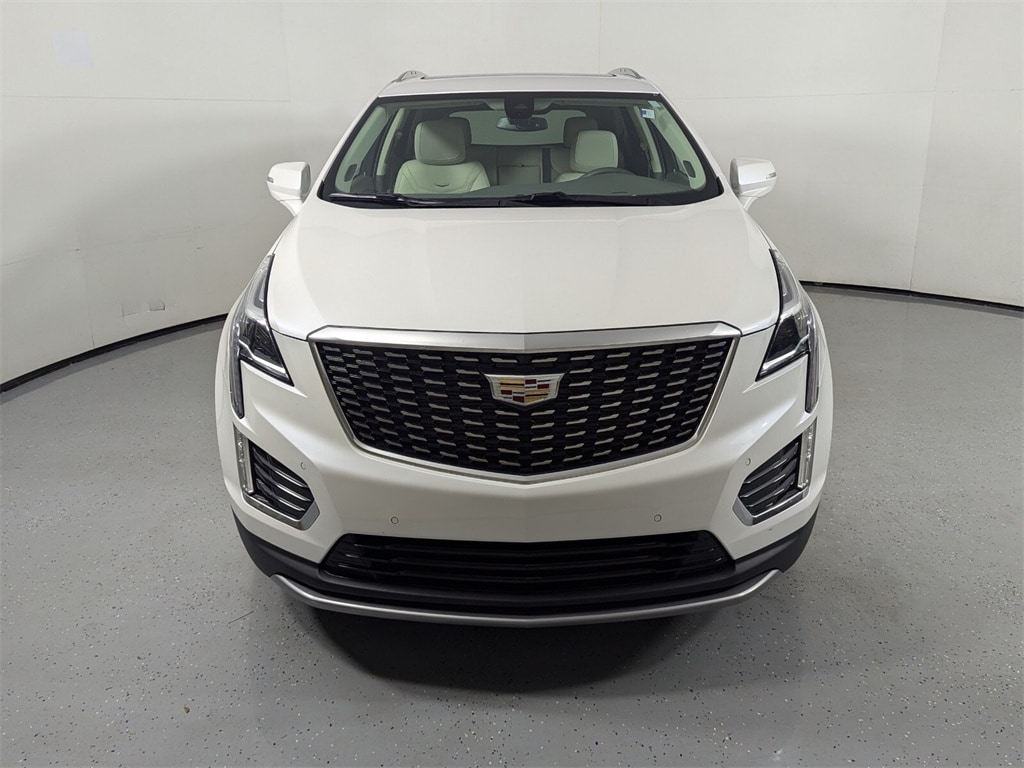 Used 2021 Cadillac XT5 Premium Luxury with VIN 1GYKNDRS4MZ233803 for sale in Lake Park, FL