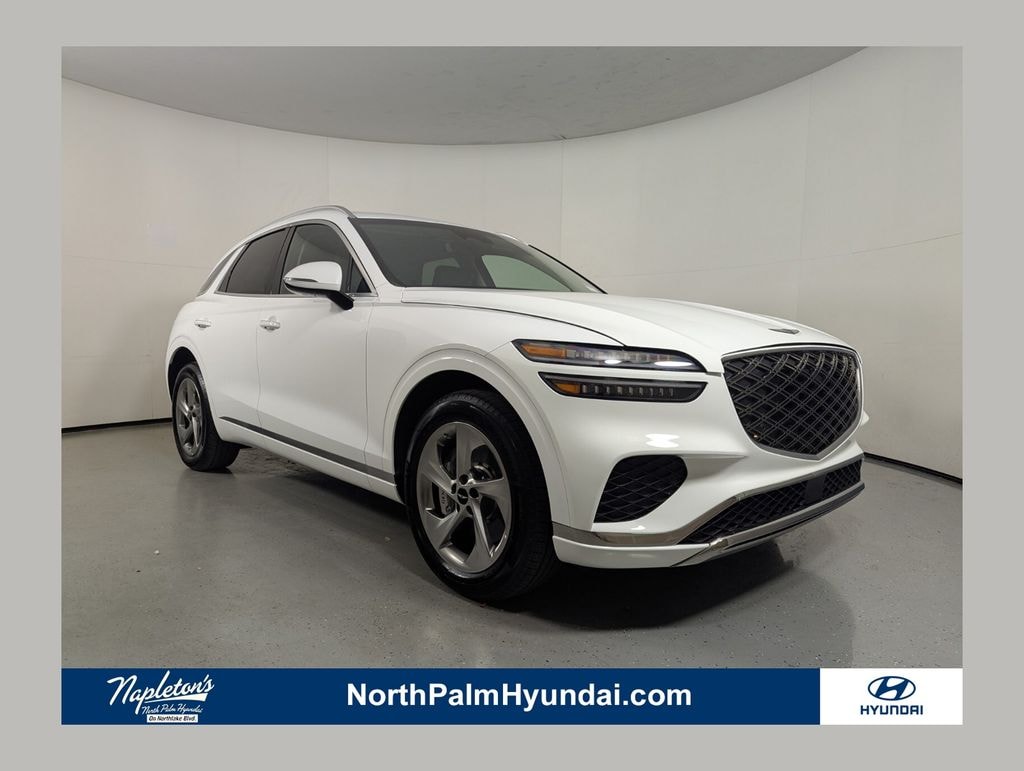 Used 2026 Genesis GV70 2.5T SUV