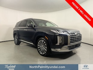 2024 Hyundai Palisade Calligraphy SUV