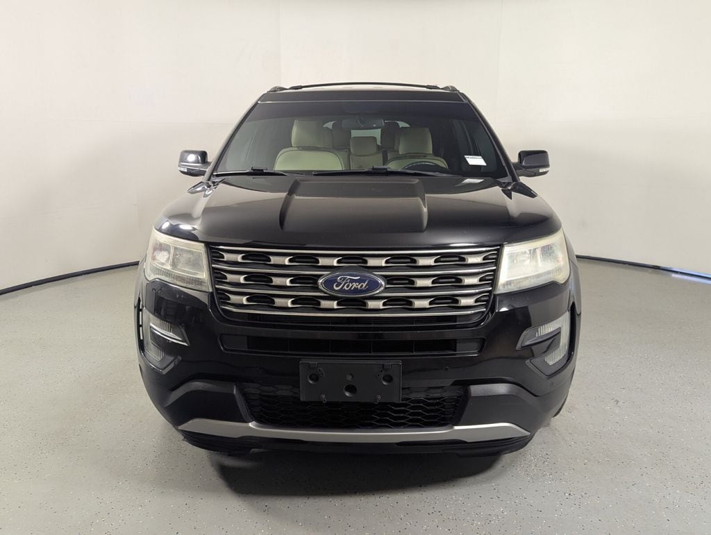 Used 2016 Ford Explorer XLT with VIN 1FM5K7D85GGA55663 for sale in Lake Park, FL